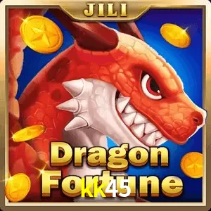 dragon fortune pescaria kk45